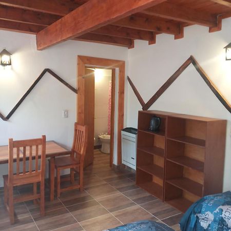 Ferienwohnung La Protegida El Chaltén Exterior foto