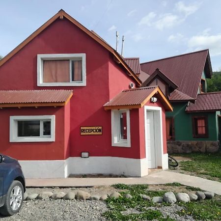 Ferienwohnung La Protegida El Chaltén Exterior foto