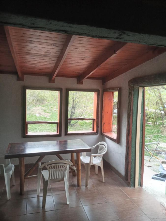 Ferienwohnung La Protegida El Chaltén Exterior foto