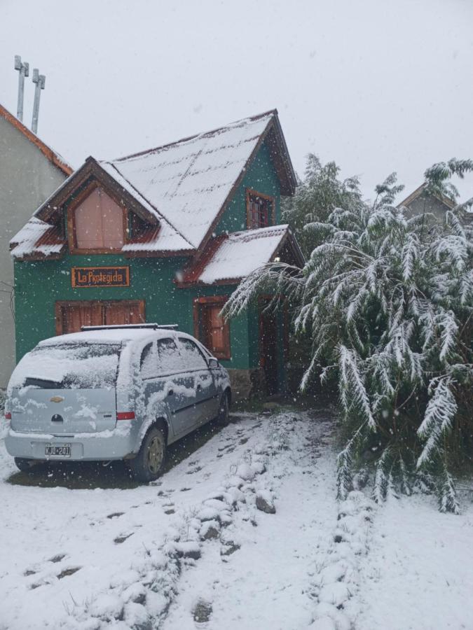 Ferienwohnung La Protegida El Chaltén Exterior foto