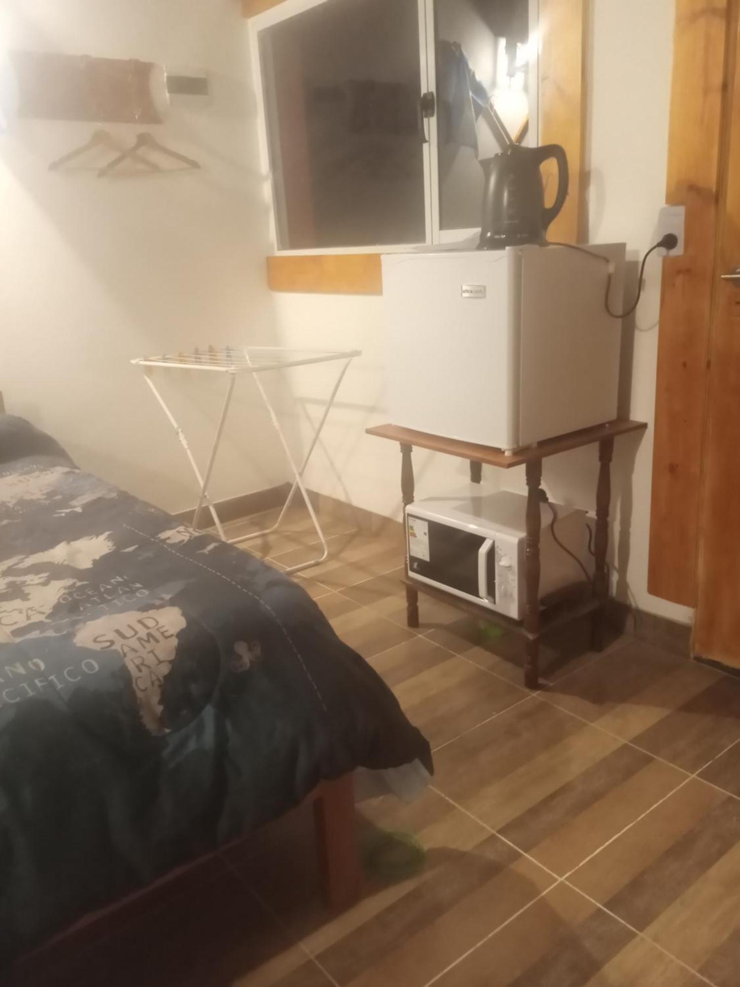 Ferienwohnung La Protegida El Chaltén Exterior foto