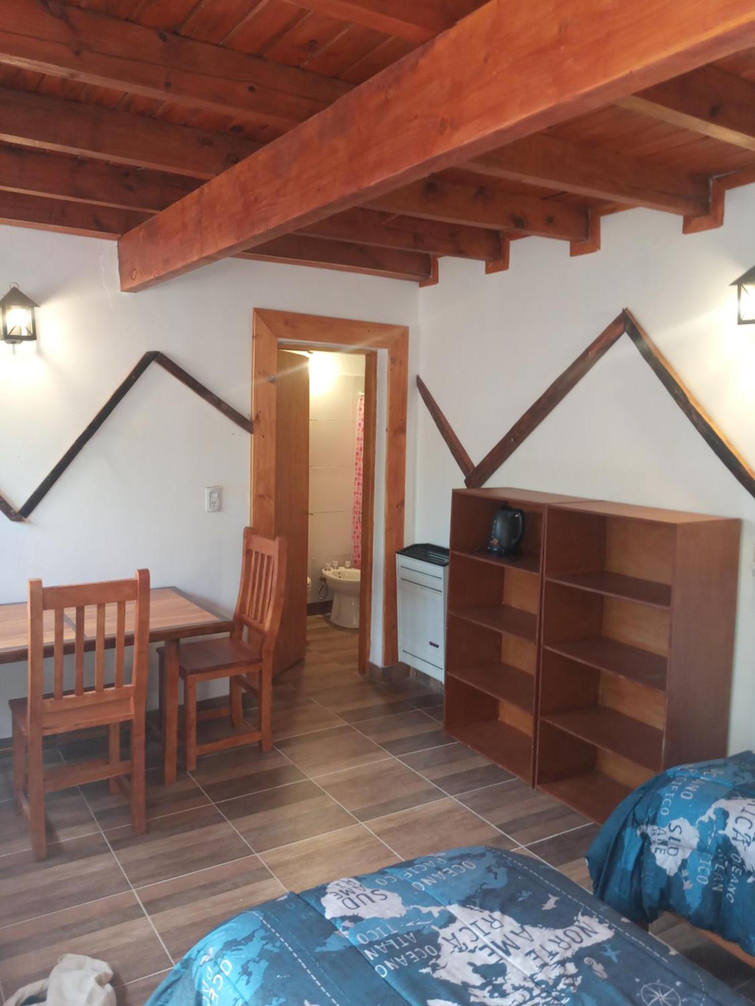 Ferienwohnung La Protegida El Chaltén Exterior foto