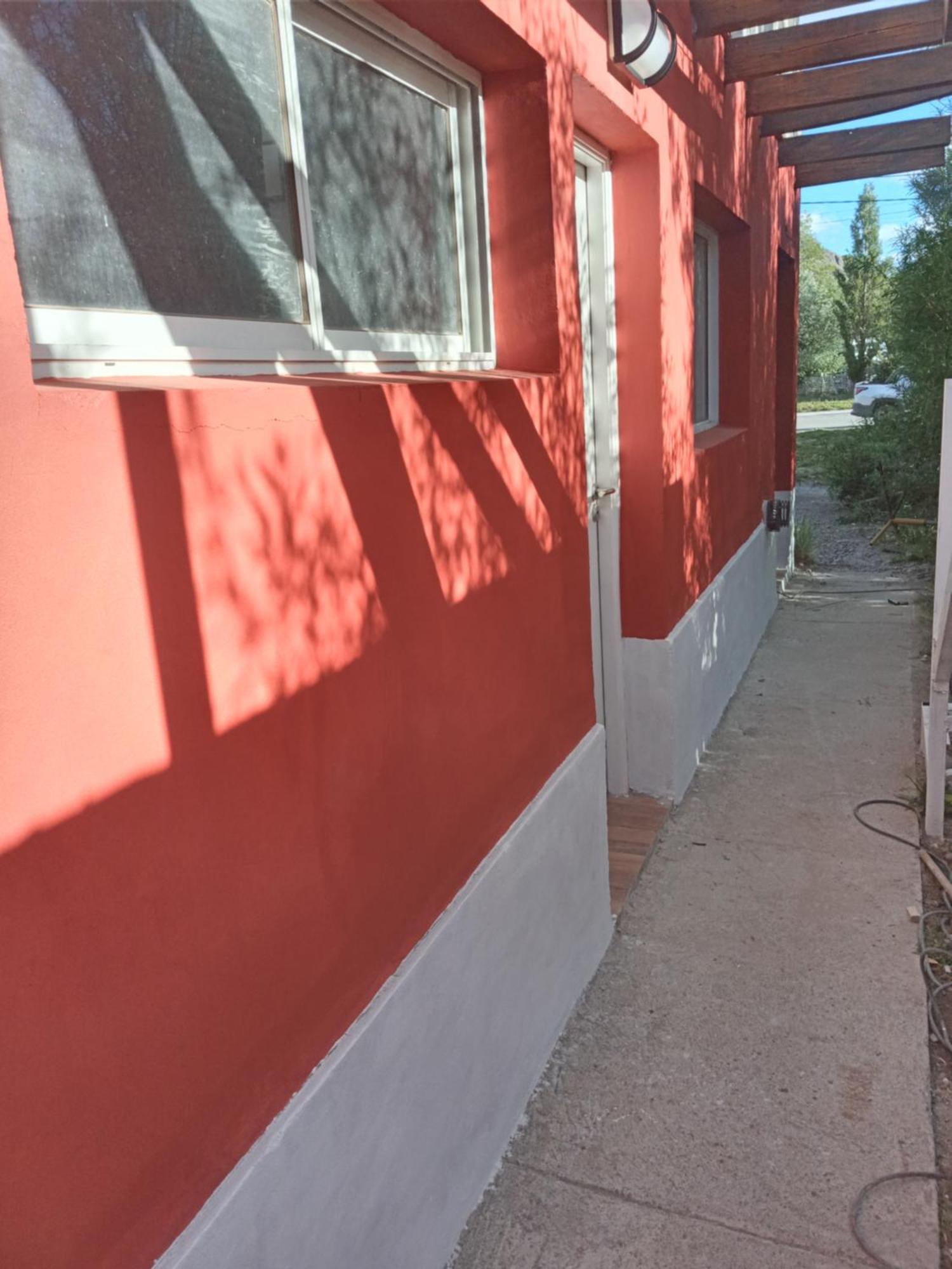 Ferienwohnung La Protegida El Chaltén Exterior foto