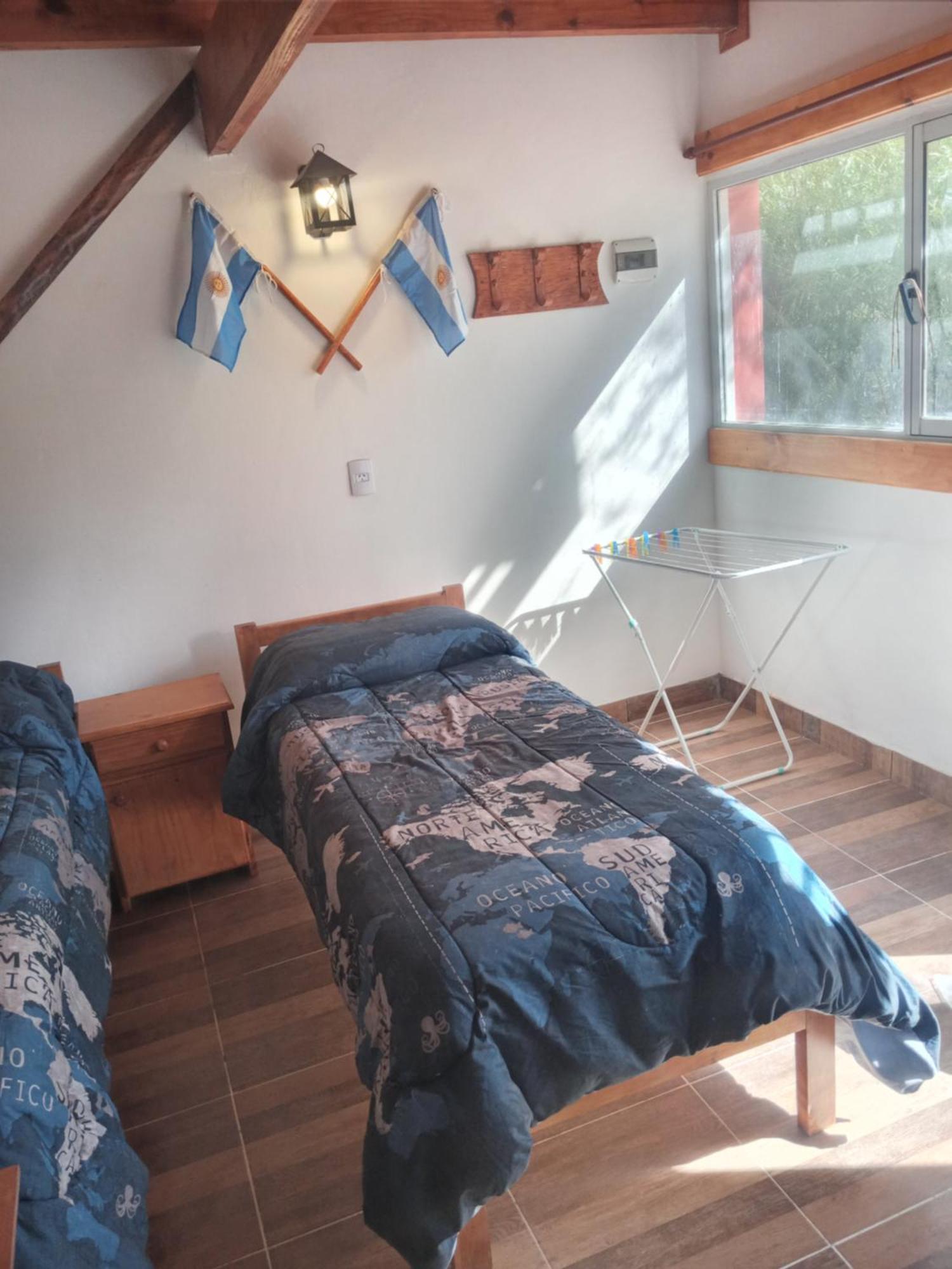 Ferienwohnung La Protegida El Chaltén Exterior foto