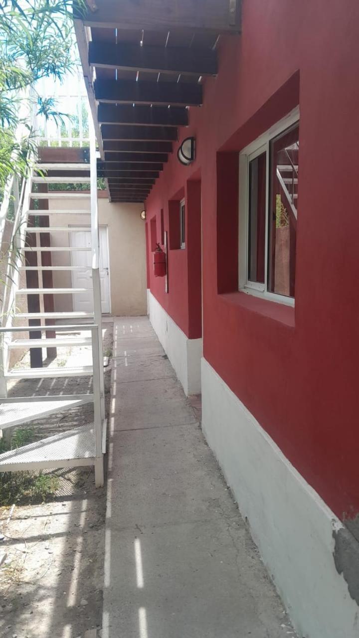 Ferienwohnung La Protegida El Chaltén Exterior foto