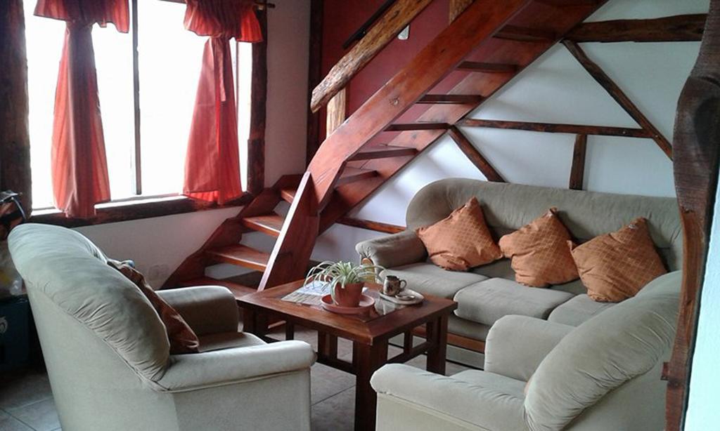 Ferienwohnung La Protegida El Chaltén Exterior foto