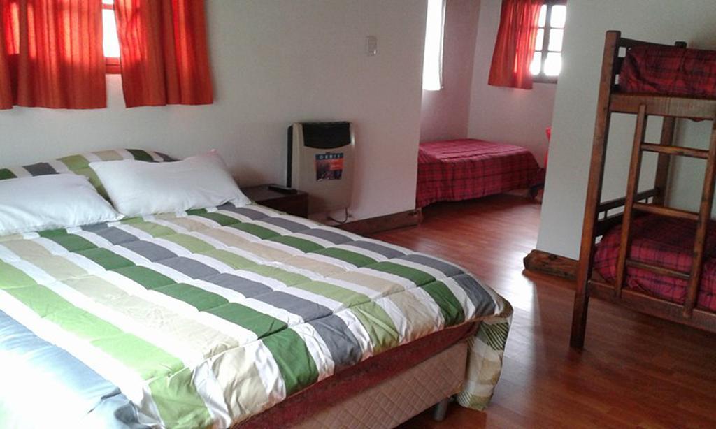 Ferienwohnung La Protegida El Chaltén Exterior foto