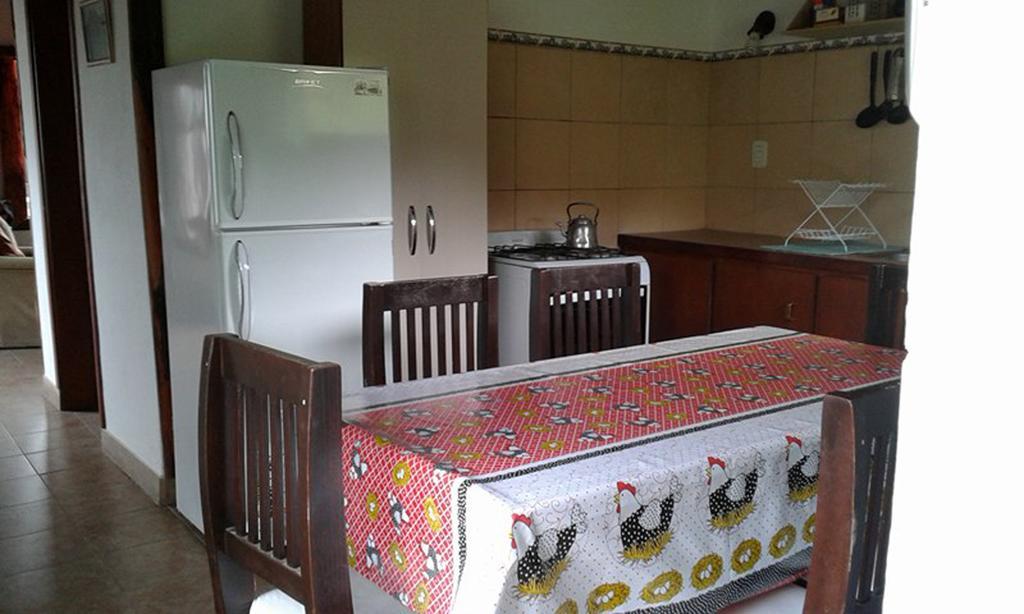 Ferienwohnung La Protegida El Chaltén Exterior foto