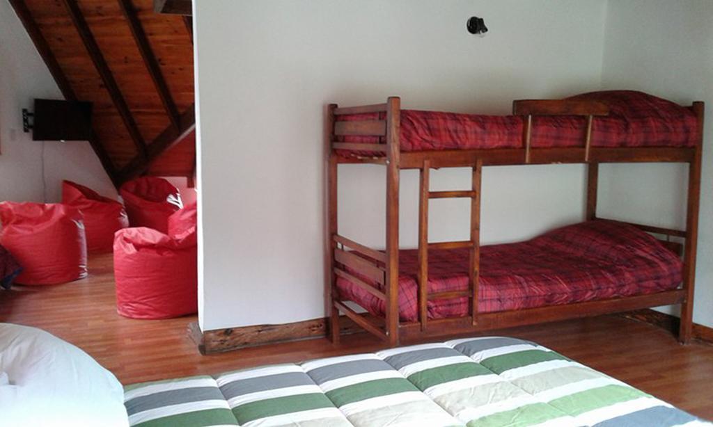 Ferienwohnung La Protegida El Chaltén Exterior foto