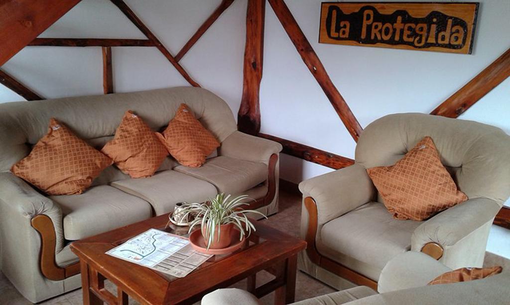 Ferienwohnung La Protegida El Chaltén Exterior foto