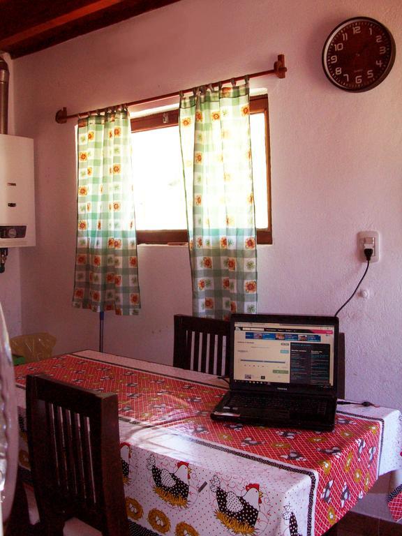 Ferienwohnung La Protegida El Chaltén Exterior foto