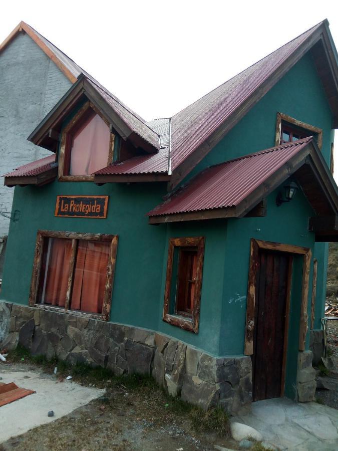 Ferienwohnung La Protegida El Chaltén Exterior foto